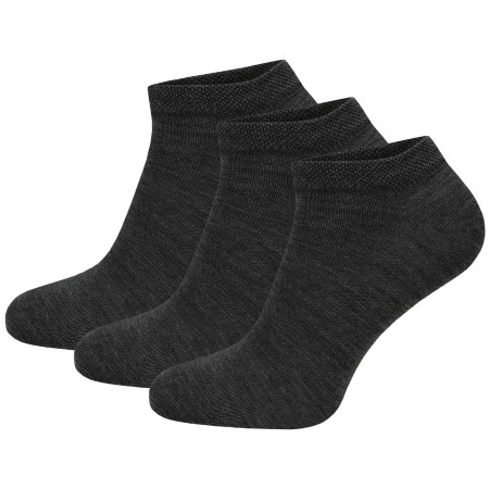 Ponožky Zulu Diplomat Merino Low 3-pack