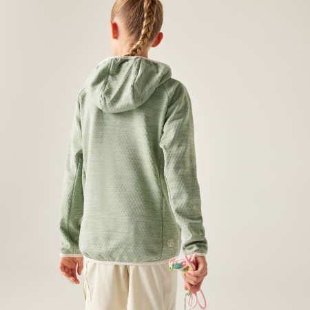 Dětská bunda Dare 2b Expedition Midlayer GlacierGreen