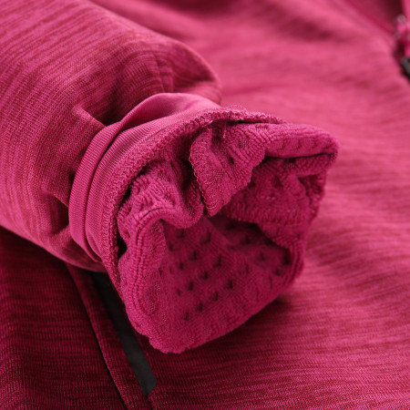 Dětská funkční mikina Alpine Pro Onneco 3 Fuchsia