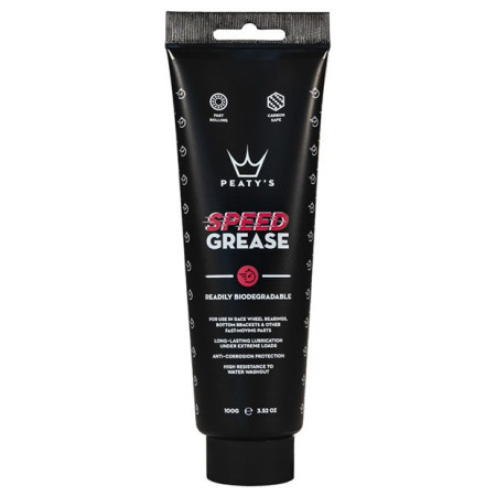 Čistící prostředek Peaty´s Speed Grease 100 G