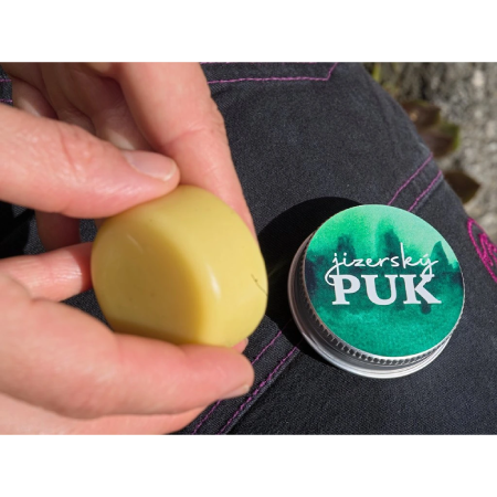 Balzám na ruce Seš kus Jizerský puk