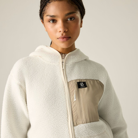 Dámská funkční mikina Dare 2b Womens Firn Hooded Borg