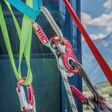 Kladka Camp Turbolock