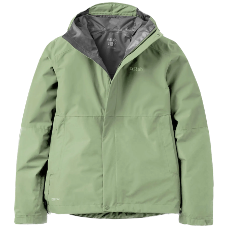 Dámská bunda Rab Downpour Jacket Wmns