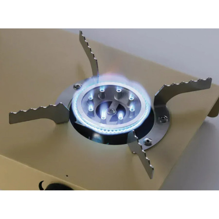 Plynový vařič Meva Rivet