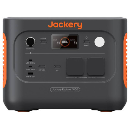 Nabíjecí stanice Jackery Explorer 1000 v2
