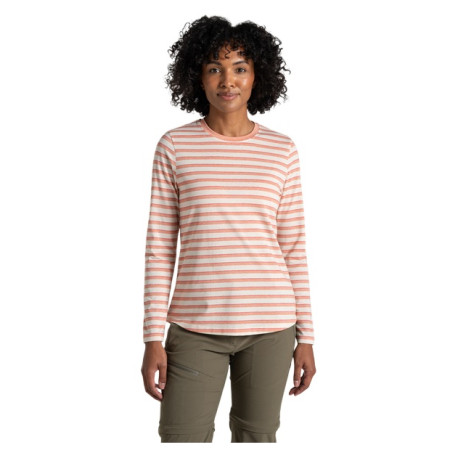 Dámské triko Craghoppers NosiLife Akona Long Sleeved Top