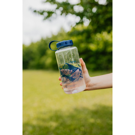 Láhev Warg Peak Tritan Wide 1L