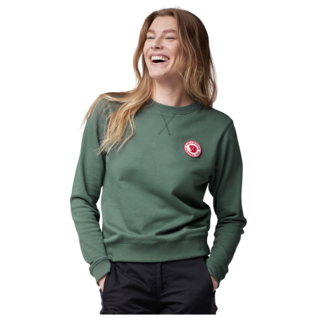 Dámská mikina Fjällräven 1960 Logo Badge Sweater W