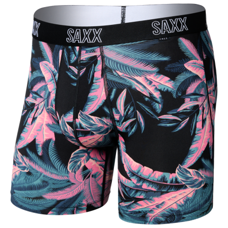 Pánské boxerky Saxx Droptemp All Day Cooling Boxer Brief