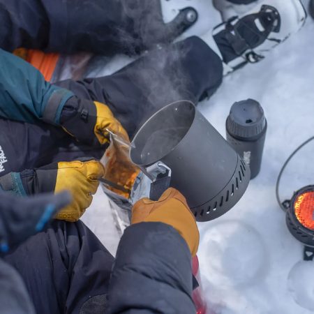 Vařič Primus Ulti Stove System 1.7