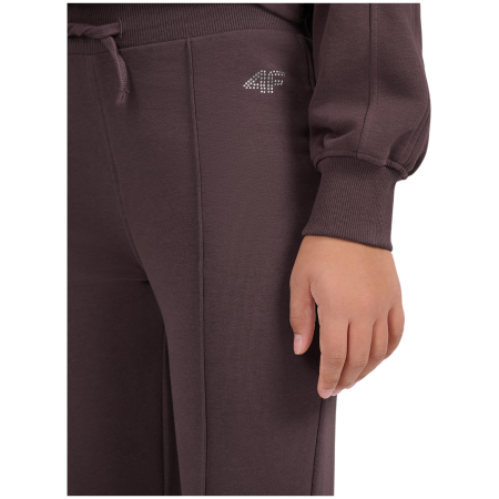 Dětské tepláky 4F Trousers Cas F1781