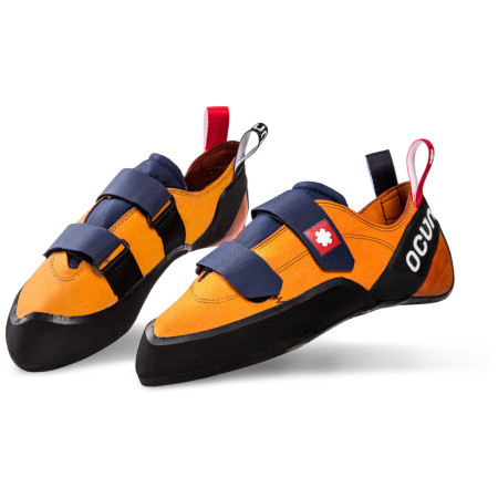 Lezečky Ocún Crest QC