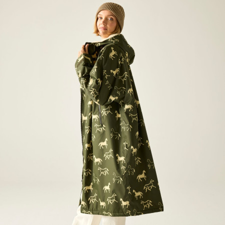 Nepromokavý kabát Regatta Adult W Proof Robe