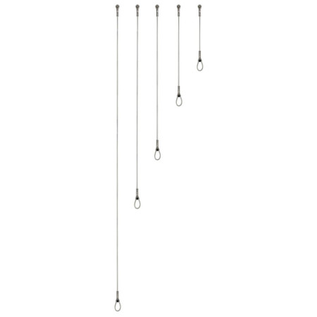 Kotvící smyčka Petzl Wire Strop 200 cm