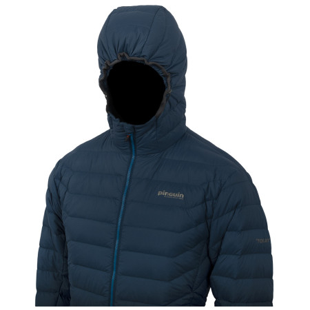 Pánská péřová bunda Pinguin Hill Hoody