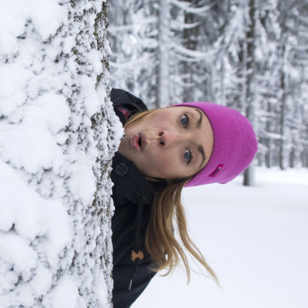 Pletená Merino čepice Kama AW19