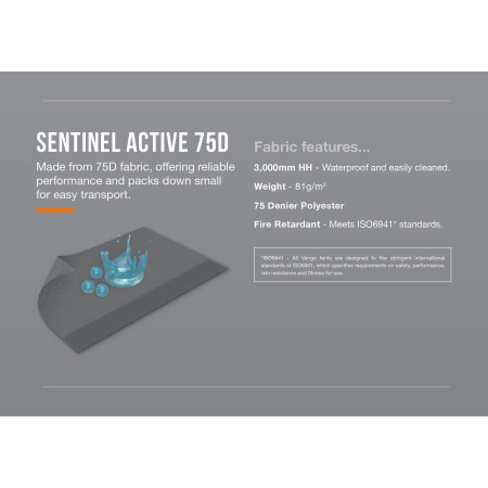 Předstan Vango Galli II Low