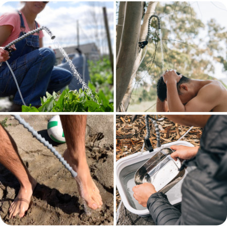 Cestovní sprcha GoSun Spray