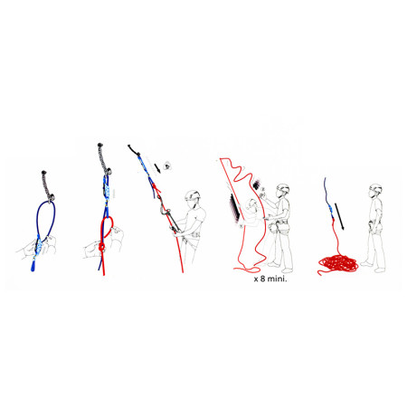 Speciální pomůcka Beal Escaper