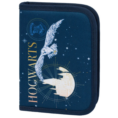 Školní penál Baagl Klasik (dvě chlopně)