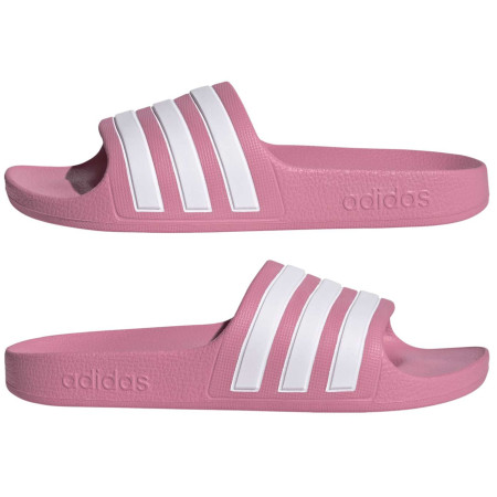 Dětské boty Adidas Adilette Aqua K Pink