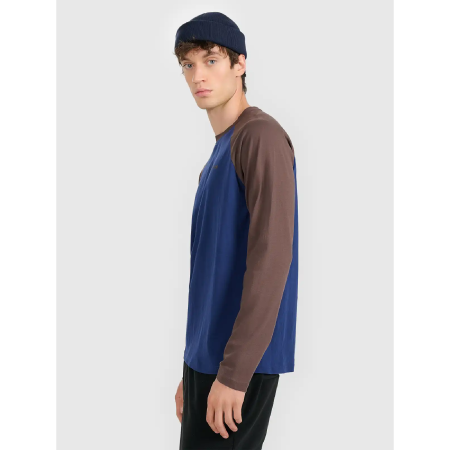 Pánské triko 4F Longsleeve M580