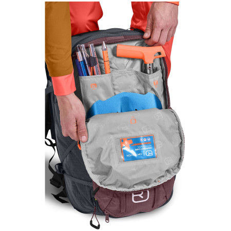 Batoh Ortovox Avabag Litric Tour 36S