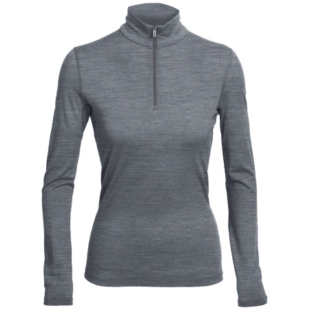 Dámske triko Icebreaker Women`s Oasis Long Sleeve half zip