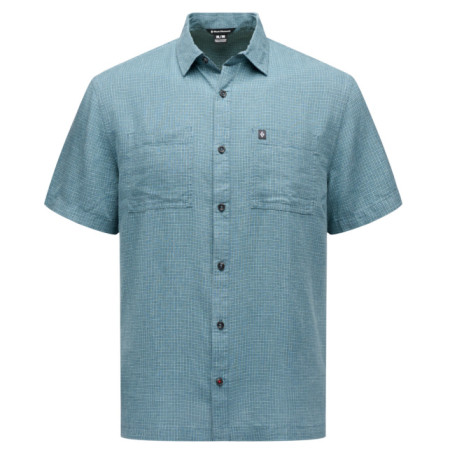 Pánská košile Black Diamond M Scenic Route Ss Shirt