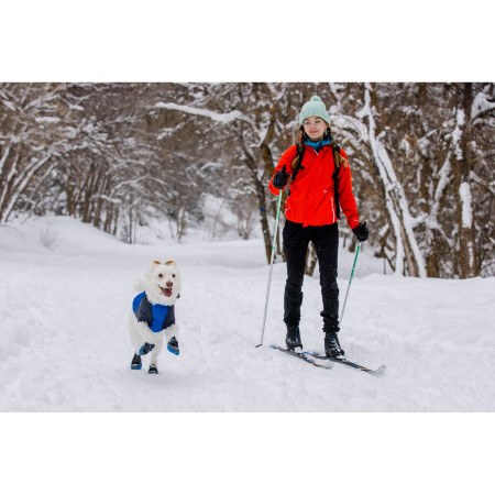Obleček pro psa Ruffwear Powder Hound Jacket
