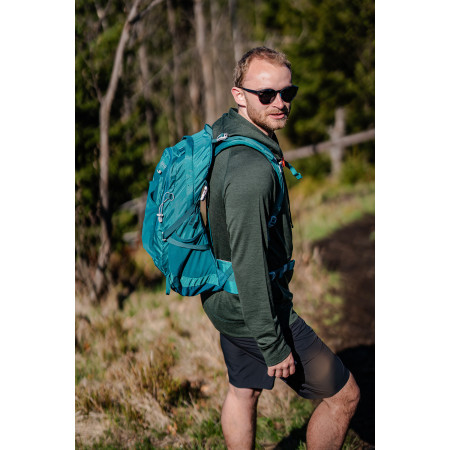 Pánská mikina MOOA Merino Hoodie