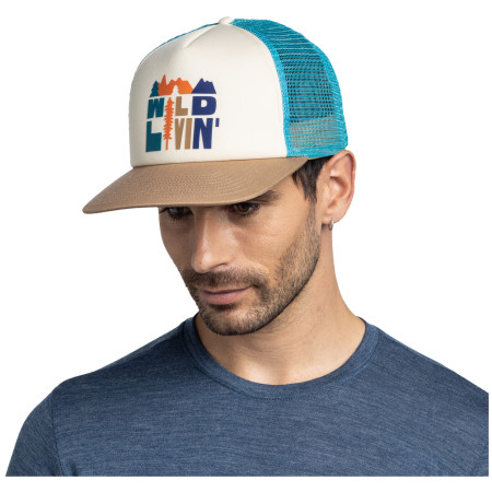 Kšiltovka Buff Trucker Cap