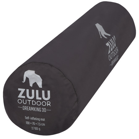 Samonafukovací matrace Zulu DreamKing 3D Mat Single 7,5