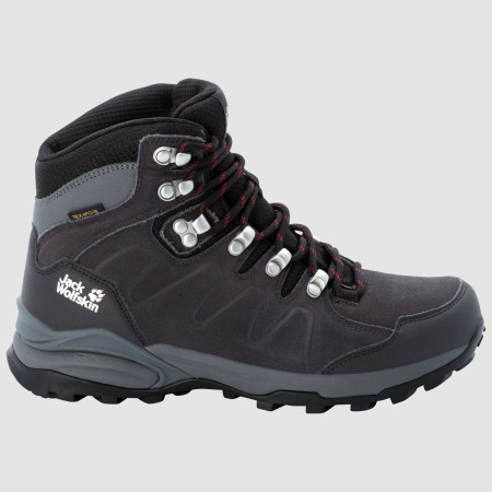 Dámské boty Jack Wolfskin Refugio Texapore Mid W