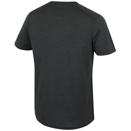 Pánské triko MOOA Merino Lyolite 150 Short