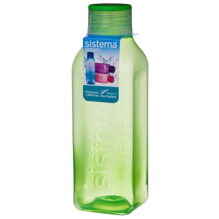 Láhev Sistema Square 725ml
