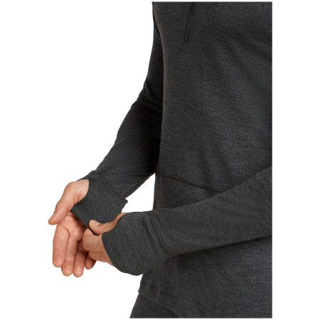 Pánská funkční mikina Icebreaker ZoneKnit™ 260 LS Half Zip