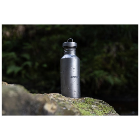 Láhev Vango Titanium Bottle 550ml