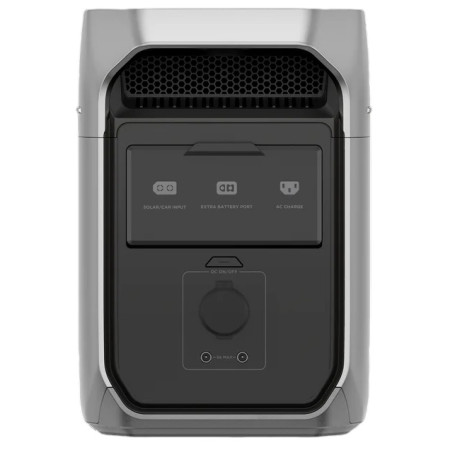 Nabíjecí stanice EcoFlow Delta 3 Plus