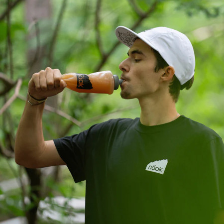 Energetický drink Näak Peach Apricot - Ultra Energy ™ Drink Mix | (720g)