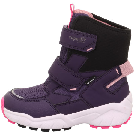 Dětské zimní boty Superfit Culusuk 2.0 Lila/Pink