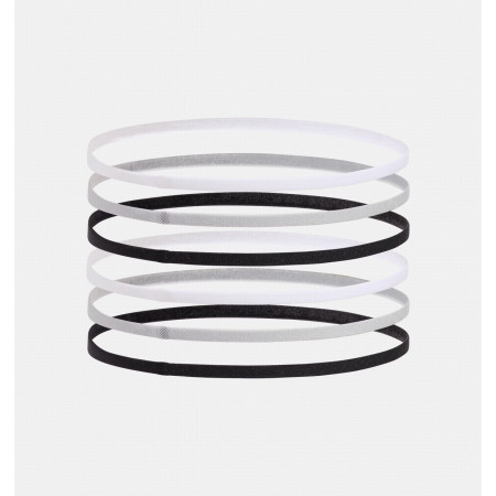 Čelenky Under Armour W Mini Elastic 6PK