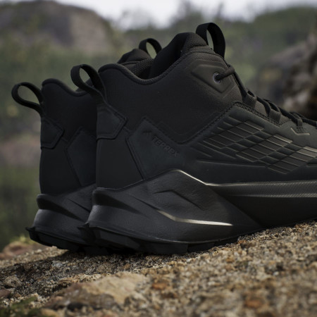 Pánské turistické boty Adidas Terrex Trailmaker 2 Mid Lea