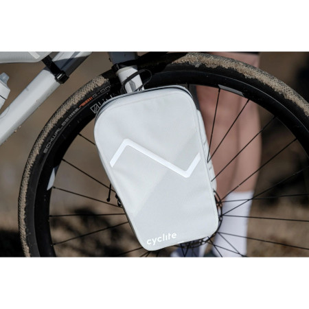 Brašna na kolo Cyclite Fork Bag / 01 Set