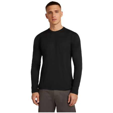 Pánské funkční triko Icebreaker Men 150 MerinoFine™ Ace LS Tee