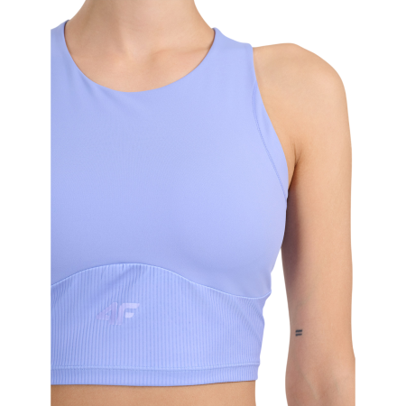 Dámský top 4F Sleeveless Fnk F1083