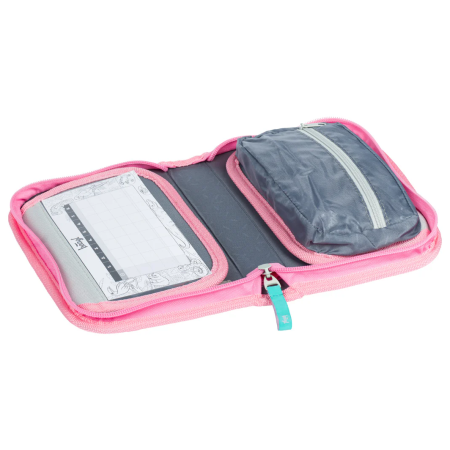 Školní penál Baagl Klasik (dvě chlopně)