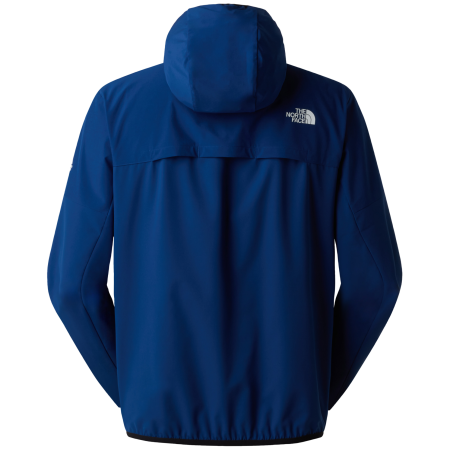 Pánská softshellová bunda The North Face M Mountain Athletics Ushba Hooded Jacket