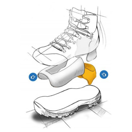 Pánské boty Meindl Island MFS Active